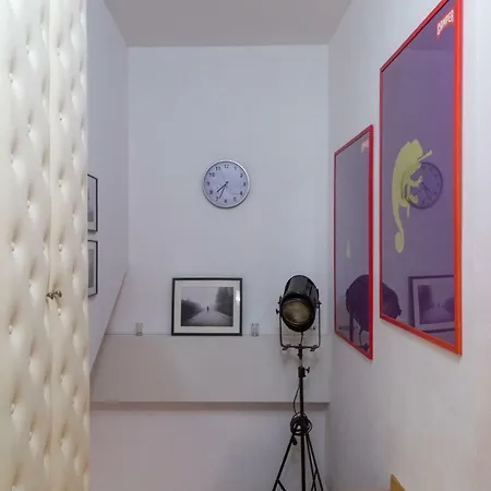 Apartmán Artist Attic *