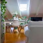 Appartement Artist Attic