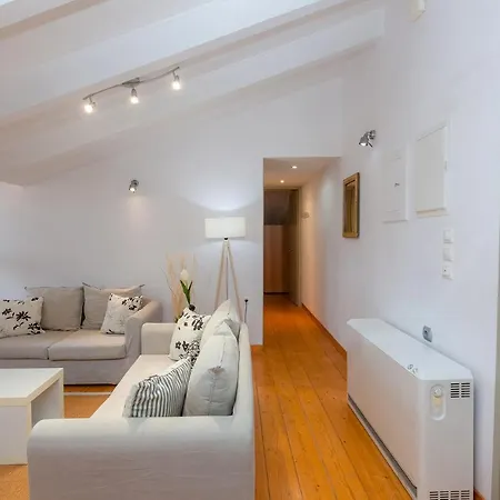 Lejlighed Artist Attic