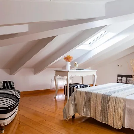 Apartmán Artist Attic *