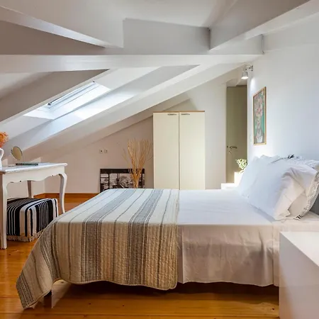 Artist Attic Apartmán Corfu (city)