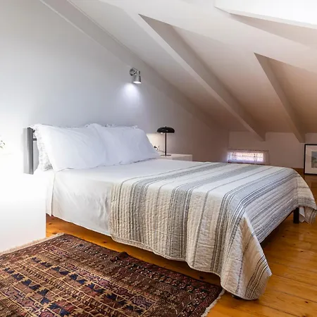 Apartmán Artist Attic