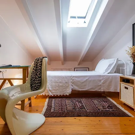 Apartmán Artist Attic