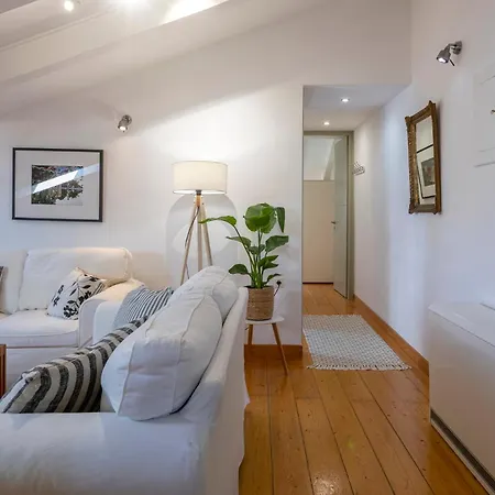 Artist Attic Apartmán