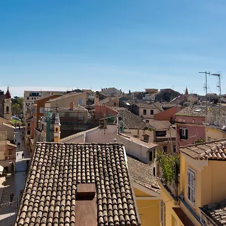 Artist Attic Apartament Corfu (city)