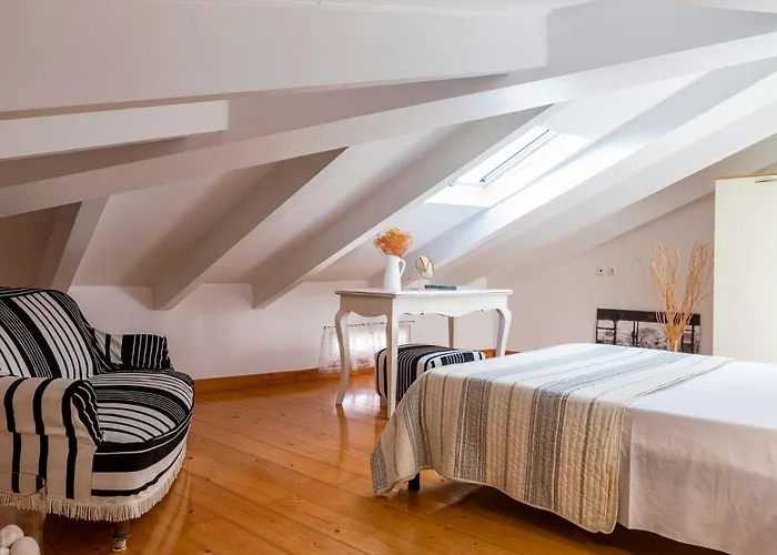 Appartement Artist Attic *