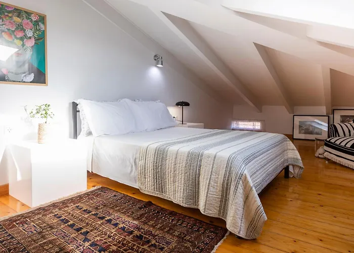 Appartement Artist Attic