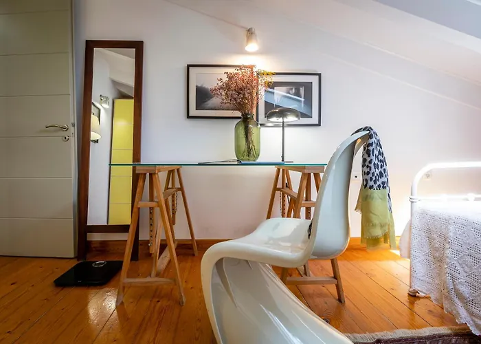 Artist Attic Apartament
