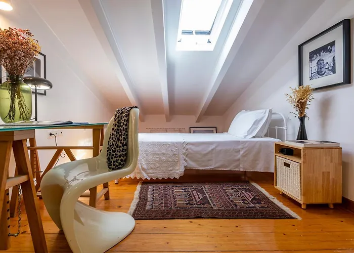 Apartament Artist Attic