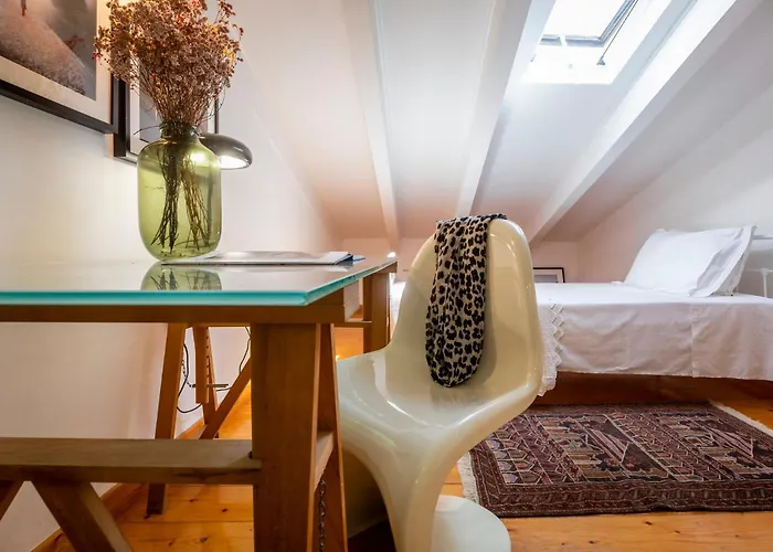 Appartement Artist Attic