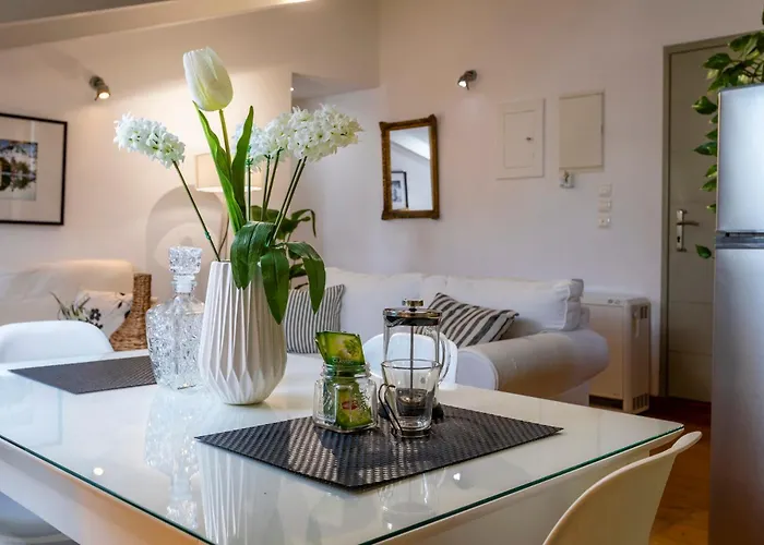 Artist Attic Appartement *