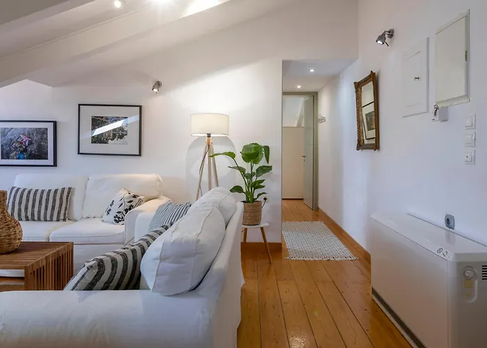 Artist Attic Apartament