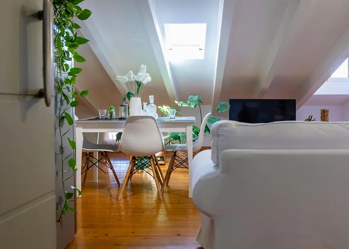 Apartament Artist Attic